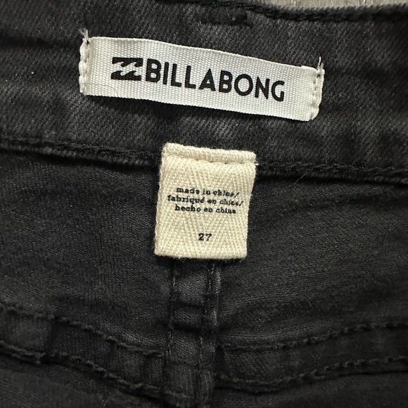 Billabong Jean Shorts - Picture 5 of 10